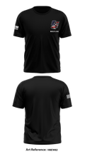 Santiam Christian School Wrestling 60304138 Short Sleeve Performance Shirt - 17