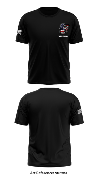 Short Sleeve Performance Shirt, Santiam Christian School Wrestling, Wrestling, Teamtime, Team time, sublimation, custom sports apparel, team uniforms, spirit wear, spiritwear, sports uniforms, custom shirts, team store, custom team store, fundraiser sports, apparel fundraiser