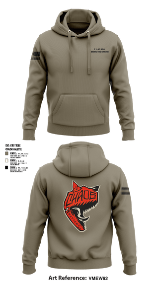 Hoodie, , Army, Teamtime, Team time, sublimation, custom sports apparel, team uniforms, spirit wear, spiritwear, sports uniforms, custom shirts, team store, custom team store, fundraiser sports, apparel fundraiser