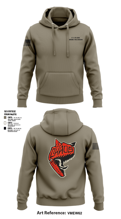 C 1-43 ADA 26758454 Hoodie - 4