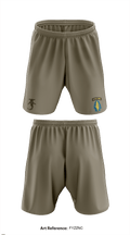 112th SIGDET 5424281 Athletic Shorts With Pockets - 2
