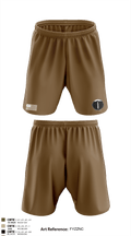 SOI West 38212133 Athletic Shorts With Pockets - 3