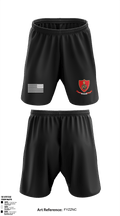 CMLP41 48088874 Athletic Shorts With Pockets - 1