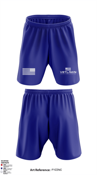 Athletic Shorts With Pockets, VetLawn, Army, Teamtime, Team time, sublimation, custom sports apparel, team uniforms, spirit wear, spiritwear, sports uniforms, custom shirts, team store, custom team store, fundraiser sports, apparel fundraiser