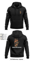 CBFD tac medics 89329509 Hoodie - 1