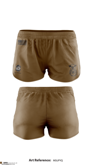 Ranger Panties, , Air Force, Teamtime, Team time, sublimation, custom sports apparel, team uniforms, spirit wear, spiritwear, sports uniforms, custom shirts, team store, custom team store, fundraiser sports, apparel fundraiser