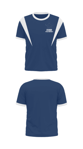 Short Sleeve Performance Shirt, Fryeburg Academy Field Hockey, Field Hockey, Teamtime, Team time, sublimation, custom sports apparel, team uniforms, spirit wear, spiritwear, sports uniforms, custom shirts, team store, custom team store, fundraiser sports, apparel fundraiser