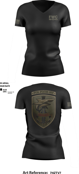 Women's Short Sleeve Vneck Shirt, , Police, Teamtime, Team time, sublimation, custom sports apparel, team uniforms, spirit wear, spiritwear, sports uniforms, custom shirts, team store, custom team store, fundraiser sports, apparel fundraiser