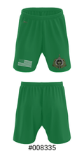 Sniper 66668085 Athletic Shorts With Pockets - 25