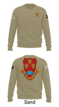HHB 1-214 FA 10388806 Crew Neck Sweatshirt - 12