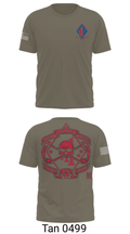 1/1 Alpha Company "Red Death" 93413516 Short Sleeve Performance Shirt - 35