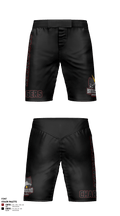 BATTLEGROUND WRESTLING 37344542 Fight Shorts - 3
