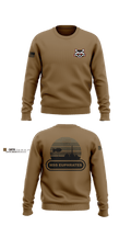 B-114 82096660 Crew Neck Sweatshirt - 1
