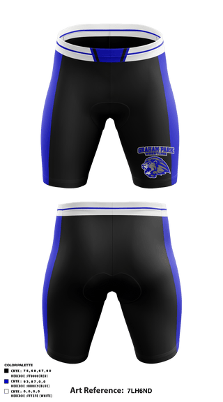 Men's Compression Shorts, Graham Park Middle School Wrestling, Wrestling, Teamtime, Team time, sublimation, custom sports apparel, team uniforms, spirit wear, spiritwear, sports uniforms, custom shirts, team store, custom team store, fundraiser sports, apparel fundraiser