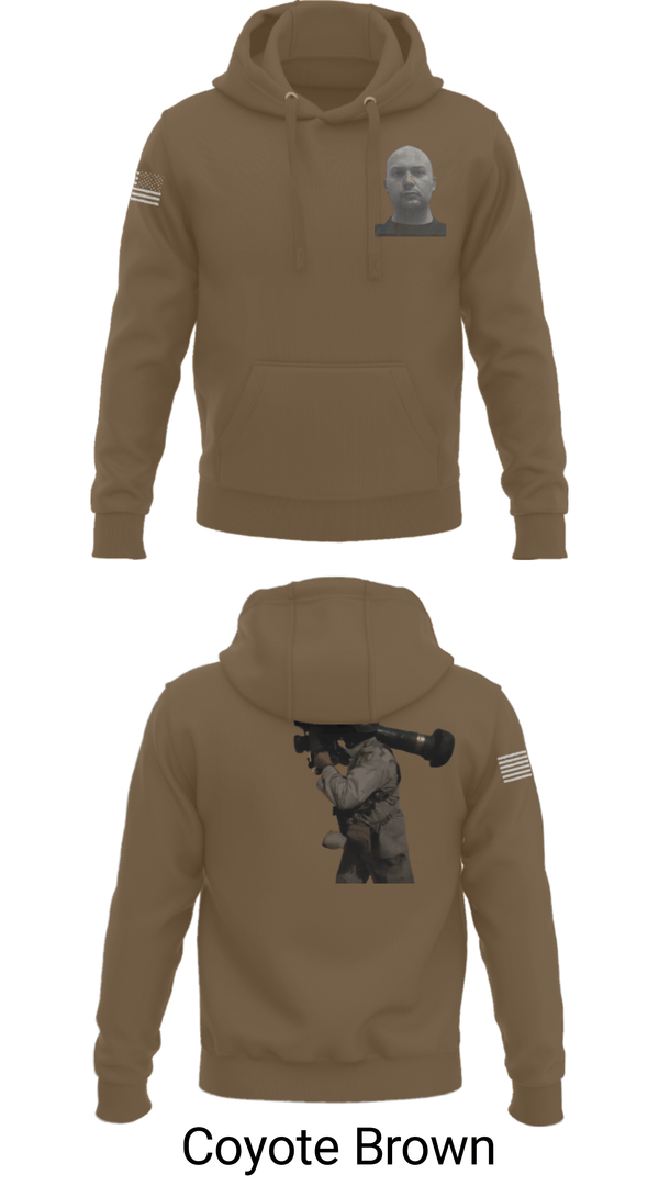 Hoodie, , Army, Teamtime, Team time, sublimation, custom sports apparel, team uniforms, spirit wear, spiritwear, sports uniforms, custom shirts, team store, custom team store, fundraiser sports, apparel fundraiser