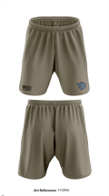 59th Quartermaster 16282203 Athletic Shorts With Pockets - 3
