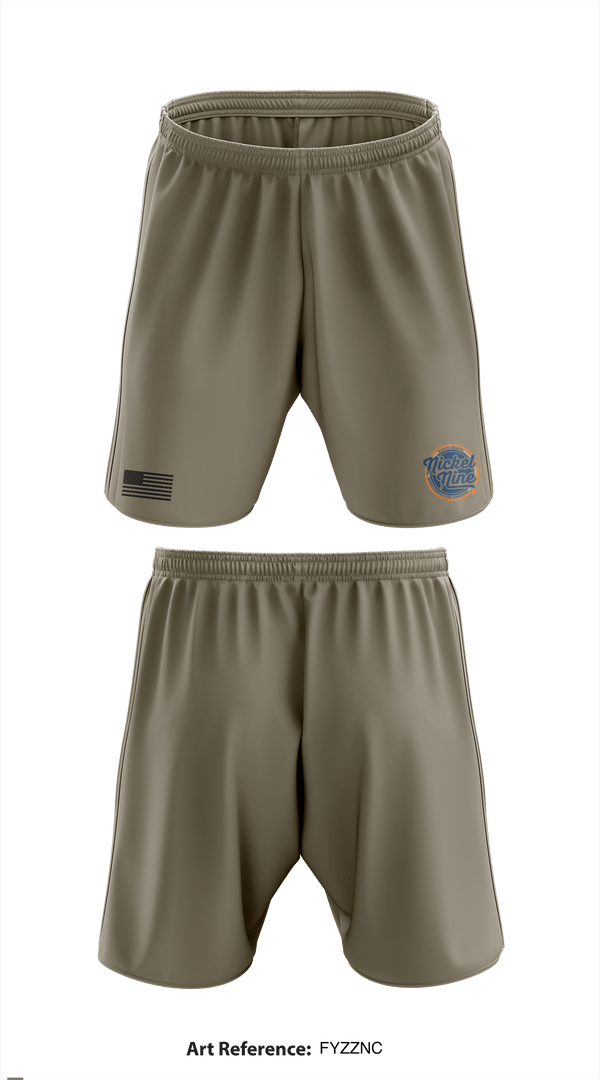 Athletic Shorts With Pockets, , Army, Teamtime, Team time, sublimation, custom sports apparel, team uniforms, spirit wear, spiritwear, sports uniforms, custom shirts, team store, custom team store, fundraiser sports, apparel fundraiser