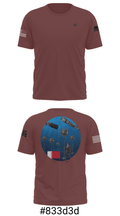 2U2 7410050 Short Sleeve Performance Shirt - 31