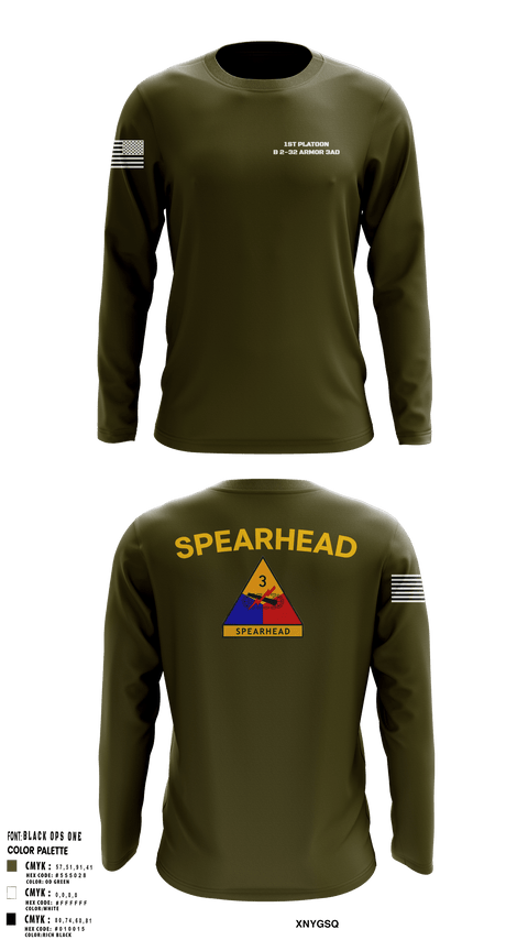 Long Sleeve Performance Shirt, Turtle Platoon, Army, Teamtime, Team time, sublimation, custom sports apparel, team uniforms, spirit wear, spiritwear, sports uniforms, custom shirts, team store, custom team store, fundraiser sports, apparel fundraiser