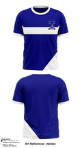 Tulelake High School 93178853 Short Sleeve Performance Shirt - 1
