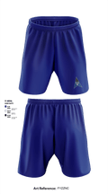 Space Delta 6 88336787 Athletic Shorts With Pockets - 1