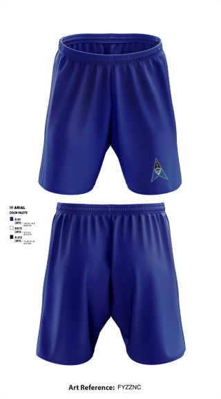 Athletic Shorts With Pockets, , Space Force, Teamtime, Team time, sublimation, custom sports apparel, team uniforms, spirit wear, spiritwear, sports uniforms, custom shirts, team store, custom team store, fundraiser sports, apparel fundraiser