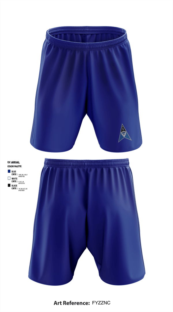 Athletic Shorts With Pockets, , Space Force, Teamtime, Team time, sublimation, custom sports apparel, team uniforms, spirit wear, spiritwear, sports uniforms, custom shirts, team store, custom team store, fundraiser sports, apparel fundraiser