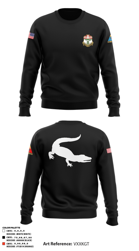 Crew Neck Sweatshirt, , Army, Teamtime, Team time, sublimation, custom sports apparel, team uniforms, spirit wear, spiritwear, sports uniforms, custom shirts, team store, custom team store, fundraiser sports, apparel fundraiser