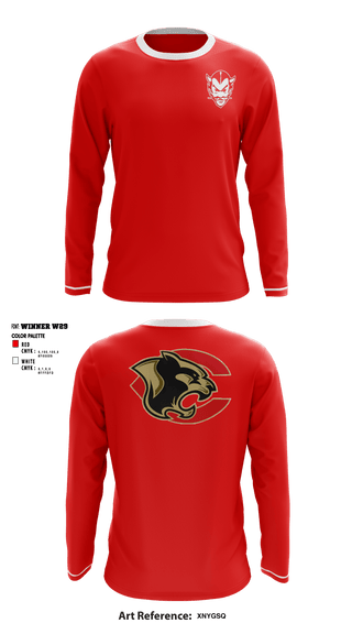 Long Sleeve Performance Shirt, Rustburg Middle School Volleyball, Men's Volleyball, Teamtime, Team time, sublimation, custom sports apparel, team uniforms, spirit wear, spiritwear, sports uniforms, custom shirts, team store, custom team store, fundraiser sports, apparel fundraiser