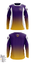 Villa Rica High School 21388731 Long Sleeve Performance Shirt - 1