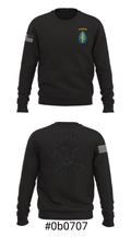 FSC 1-19th SFG(A) 54846303 Crew Neck Sweatshirt - 7