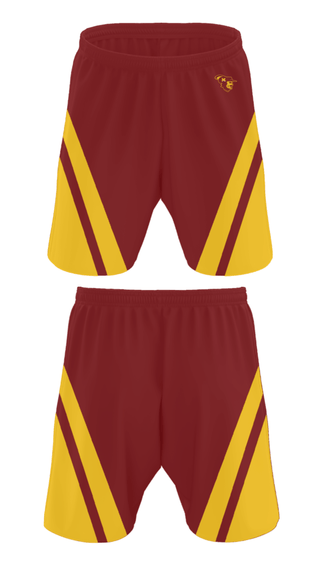 Athletic Shorts With Pockets, Meigs High School Basketball, Women's Basketball, Teamtime, Team time, sublimation, custom sports apparel, team uniforms, spirit wear, spiritwear, sports uniforms, custom shirts, team store, custom team store, fundraiser sports, apparel fundraiser