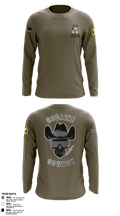India Co 88933123 Long Sleeve Performance Shirt - 7