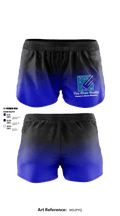 The Glass Geeks 54701173 Women's Shorts - 1