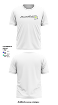 Passion4ball 12433262 Short Sleeve Performance Shirt - 1