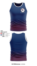 Colonials Track and Field 57472743 Tank Top - 2