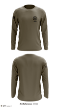 2500 TLD Long Sleeve Performance Shirt - 2