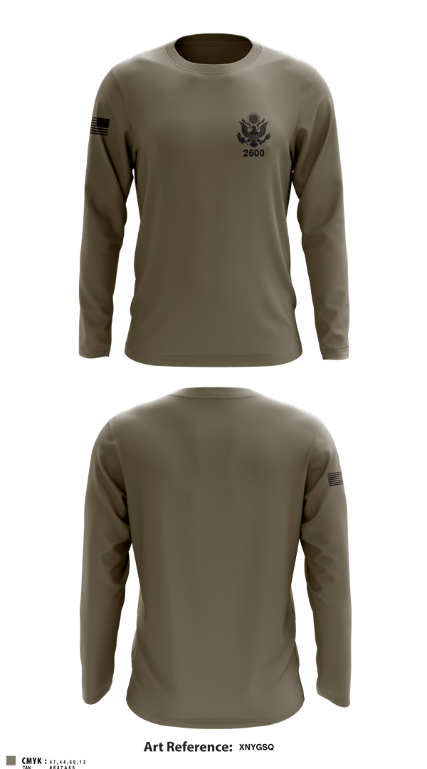 Long Sleeve Performance Shirt, , Army, Teamtime, Team time, sublimation, custom sports apparel, team uniforms, spirit wear, spiritwear, sports uniforms, custom shirts, team store, custom team store, fundraiser sports, apparel fundraiser