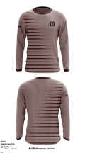 Caliber K9 Solutions LLC 17607172 Long Sleeve Performance Shirt - 1
