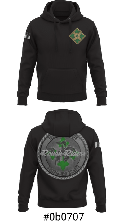4DSB 72788112 Hoodie - 43