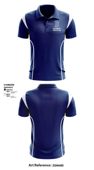 Short Sleeve Performance Polo, Beaumont High School Wrestling, Wrestling, Teamtime, Team time, sublimation, custom sports apparel, team uniforms, spirit wear, spiritwear, sports uniforms, custom shirts, team store, custom team store, fundraiser sports, apparel fundraiser