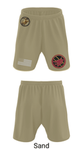 MWSS 471 DET A 71536403 Athletic Shorts With Pockets - 30