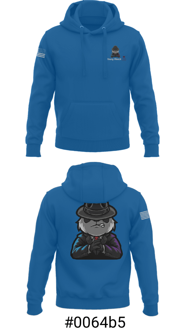 Hoodie, Young Meech, , Teamtime, Team time, sublimation, custom sports apparel, team uniforms, spirit wear, spiritwear, sports uniforms, custom shirts, team store, custom team store, fundraiser sports, apparel fundraiser