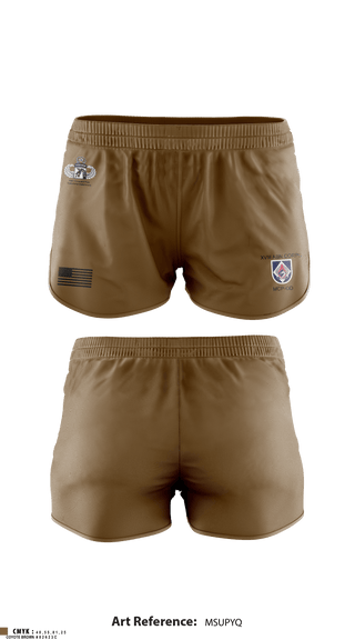 Ranger Panties, , Army, Teamtime, Team time, sublimation, custom sports apparel, team uniforms, spirit wear, spiritwear, sports uniforms, custom shirts, team store, custom team store, fundraiser sports, apparel fundraiser