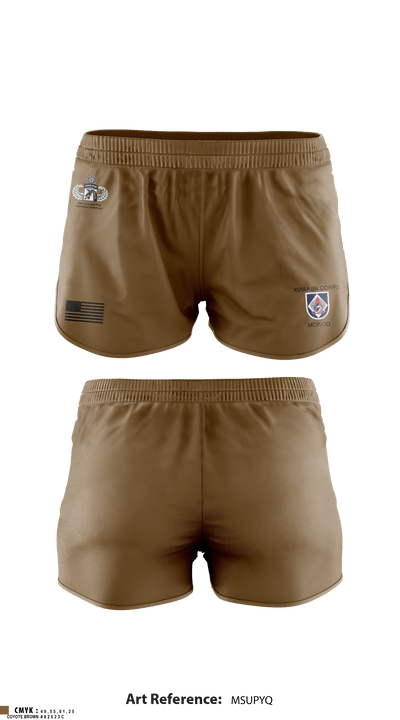 MCPOD-XVIII ABN CORPS 34488688 Ranger Panties - 9