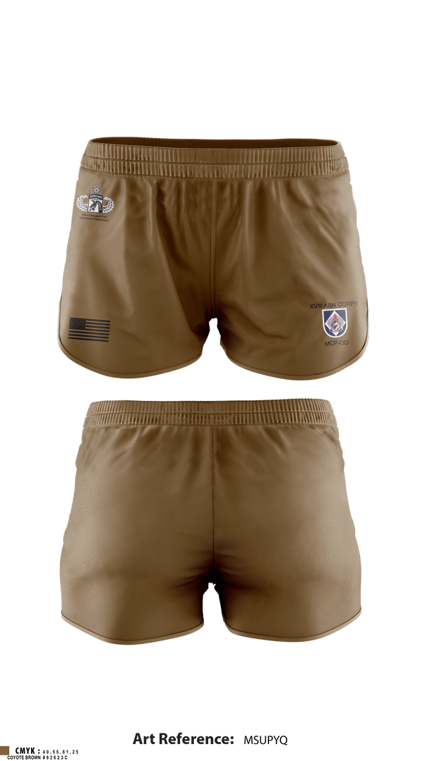 Ranger Panties, , Army, Teamtime, Team time, sublimation, custom sports apparel, team uniforms, spirit wear, spiritwear, sports uniforms, custom shirts, team store, custom team store, fundraiser sports, apparel fundraiser