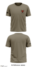 Bravo Bulls 68616846 Short Sleeve Performance Shirt - 2