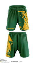 Casa Grande Middle School 65197556 Athletic Shorts With Pockets - 1