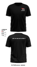 Allentown High School Cross Country 36691106 Short Sleeve Performance Shirt - 5