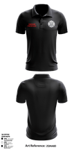 V.A. Public Safety 28704642 Short Sleeve Performance Polo - 11